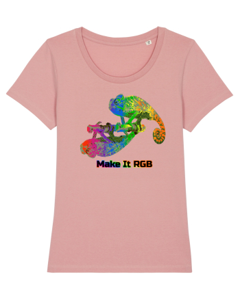 RGB Chameleon 2  Canyon Pink