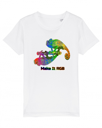 RGB Chameleon 2  White