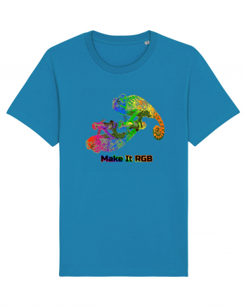RGB Chameleon 2  Azur