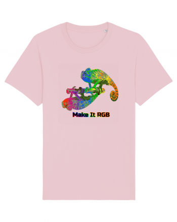 RGB Chameleon 2  Cotton Pink
