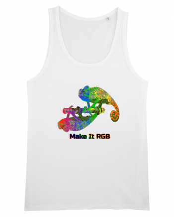 RGB Chameleon 2  White