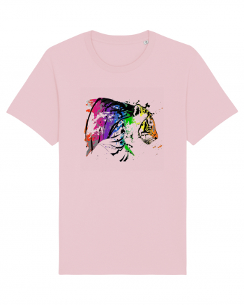 RGB Tiger Cotton Pink