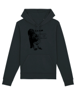 Yoga Tiger Hanorac Unisex Drummer