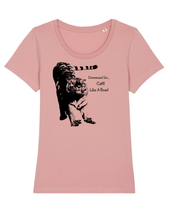 Yoga Tiger Canyon Pink