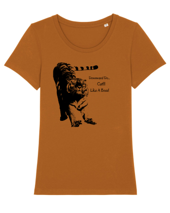 Yoga Tiger Roasted Orange