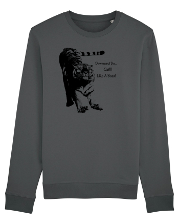Yoga Tiger Anthracite