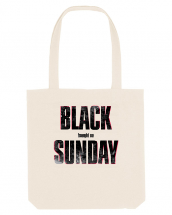 black sunday Natural