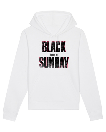 black sunday White
