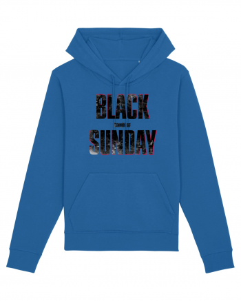 black sunday Royal Blue