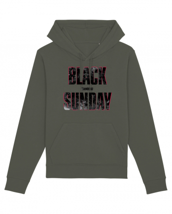 black sunday Khaki