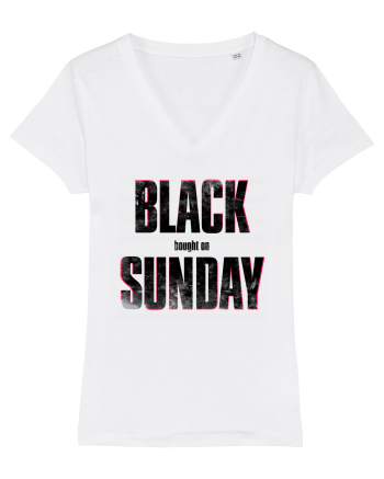 black sunday White