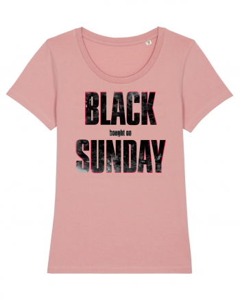 black sunday Canyon Pink