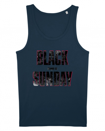 black sunday Navy