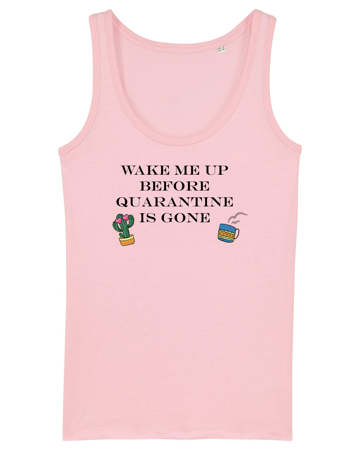 Maiou Damă Dreamer Cotton Pink
