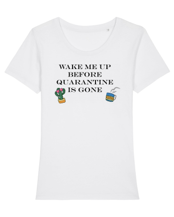 Quarantine White