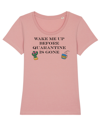 Quarantine Canyon Pink