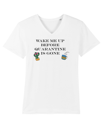 Quarantine White