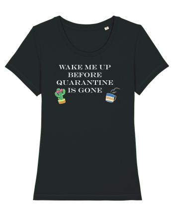 Quarantine Black
