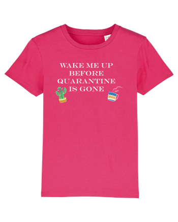 Quarantine Raspberry