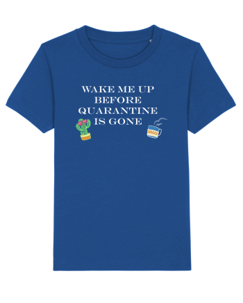 Quarantine Majorelle Blue