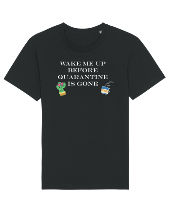 Quarantine Black