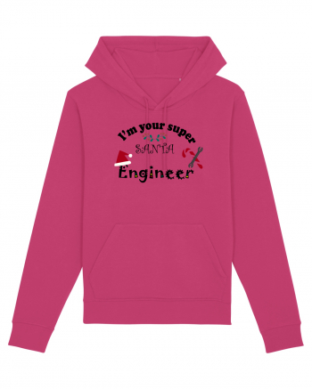 Santa Engineer Raspberry