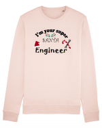 Santa Engineer Bluză mânecă lungă Unisex Rise