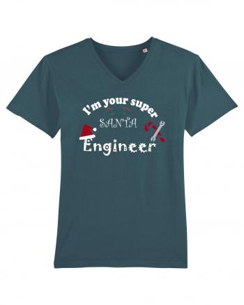 Santa Engineer Stargazer