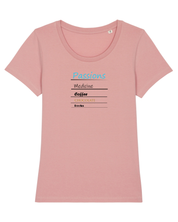 Medicina Canyon Pink