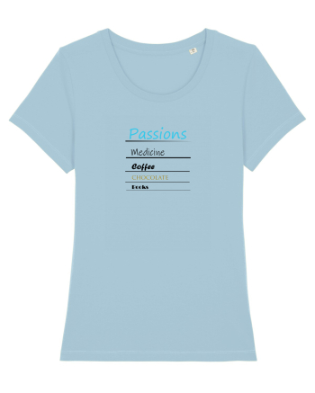 Medicina Sky Blue