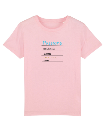 Medicina Cotton Pink