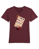 Cool job Tricou mânecă scurtă guler V Bărbat Presenter