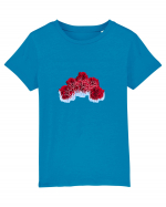 Frozen roses Tricou mânecă scurtă  Copii Mini Creator