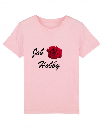 JobHobby Cotton Pink