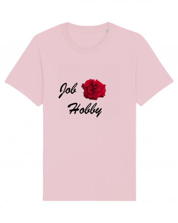 JobHobby Cotton Pink