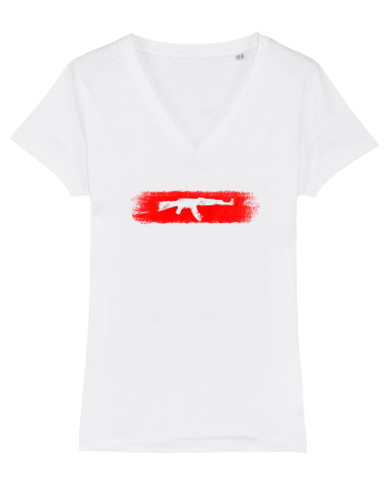 AK47 White