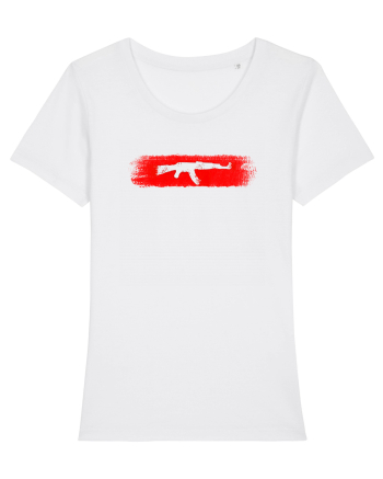 AK47 White