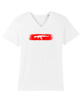 AK47 White