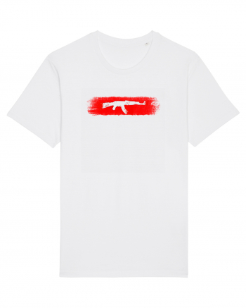 AK47 White