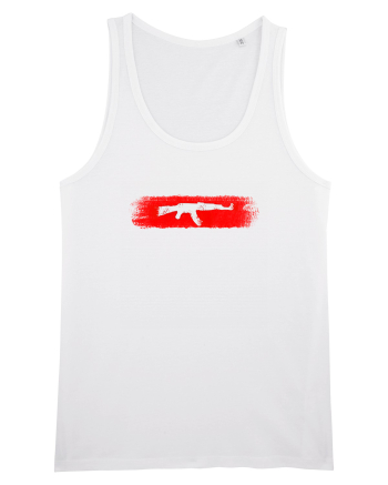 AK47 White
