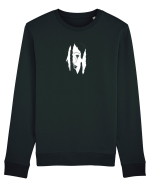 When stars cry Bluză mânecă lungă Unisex Rise