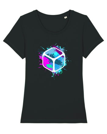 CHILL (no text) Black