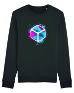 CHILL (no text) Bluză mânecă lungă Unisex Rise