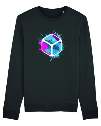 CHILL (no text) Black