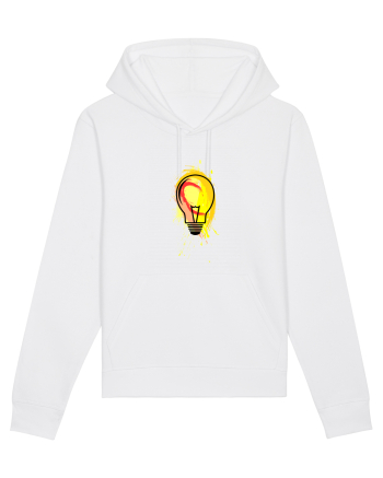 LIT (no text) White