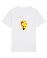 LIT (no text) Tricou mânecă scurtă Unisex Rocker