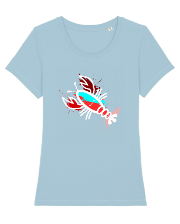 LOBSTER Sky Blue