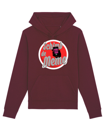 Schimb de meme  Burgundy