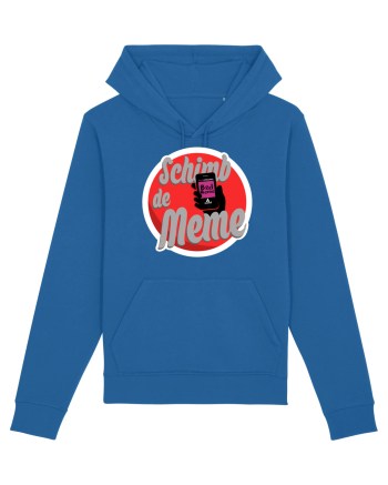 Schimb de meme  Royal Blue
