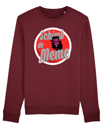 Schimb de meme  Burgundy